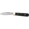 Складной нож BOKER BARLOW PRIME JUTE MICARTA BLACK 114943 BK114943