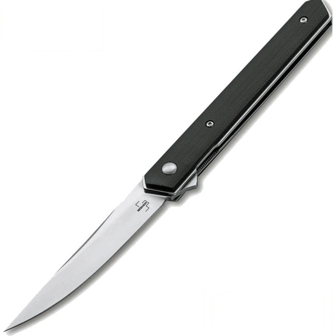 Нож Boker Plus Kwaiken Air G10 (BK01BO167)